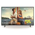 tv 65 ( led ) google tv bravia 3 black k65s39b cei