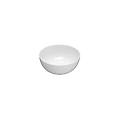 lavabo in ceramica ø 37 cm globo t-edge le ciotole b6t37bi bianco ceramica