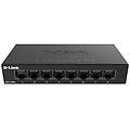 switch 8 porte gigabit ethernet metal housing unmanaged switch