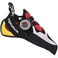iati scarpette da arrampicata uomo black/red/yellow 5 5 uk