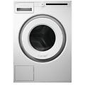 lavatrice 8 kg classic w 2084 b w steel seal white classe a 1400giri/min (59 5x58 5x85cm)