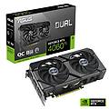 - dual geforce rtx 4060 ti evo oc ed 8gb gddr6-nero