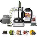 Kenwood Fdm73 850ss Robot Da Cucina 1000 W 3 L Grigio Bilance Incorporate