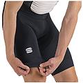 ltd bibs pantaloncini ciclismo uomo black 2xl