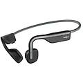 openmove cuffie wireless a clip musica e chiamate usb tipo-c bluetooth grigio