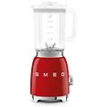 frullatore da tavolo 50's style rosso lucido blf03rdeu
