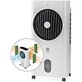 enjoy and relax 987 power cyclone raffrescatore portatile capacita` 6 litri potenza 60 w touch