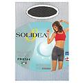 silver wave fresh pantaloncino elastico micromassaggiante colore nero taglia s