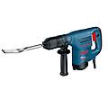 schlaghammer gsh 3 e professional con sds-plus in set in caso...