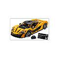 costruzioni mclaren p1