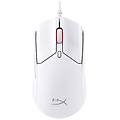 pulsefire haste 2 – mouse da gaming (bianco-rosa)