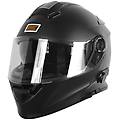 casco moto modulare delta con bluetooth integrato ne taglia xs
