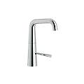 miscelatore per lavabo monocomando serie likid lk00118/2cr cromato ottone