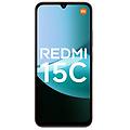 redmi 15c smartphone 17 5 cm (6. 9) 4g usb tipo-c 4 gb 256 gb 6000 mah arancione