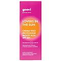 GOOVI the good vibes company srl lovers in the sun crema solare viso spf50+ 50 ml