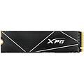 ssd gaming interno xpg gammix s70 blade 1tb m. 2 pcie r/w 7400/5500 with heatsink agammixs70b-1t-cs