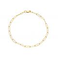 bracciale donna oro giallo 9 kt gl-son9mca029gg19