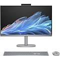 omnistudio x 27-cs0008nl all-in-one intel core ultra 7 27 pollici argento