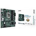 Asus Scheda Madre Pro B660m C D4 Csm Socket Lga 1700 Chipset B660 Micro Atx