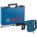 schlaghammer gsh 11 e professional con sds-max in set in caso...