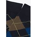 calzini in cotone a fantasia uomo uomo blu tu
