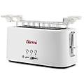 Girmi Tp91 Tostapane Xl 1500 W Plastica Bianco