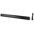 soundbar 2. 0 canali 150w nero