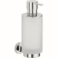 nordic spandisapone a parete cromato codice prod b93230cr-van