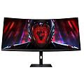g34wqi monitor pc 86 4 cm (34") 3440 x 1440 pixel wide quad hd led nero (ela5454eu)