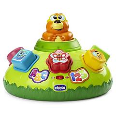 chicco sam la talpa pop up