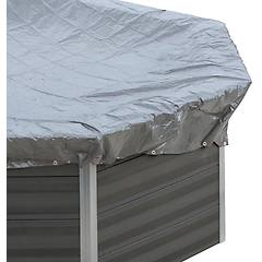 Manufacturas Gre Gre Copertura Invernale Per Piscina Ottagonale