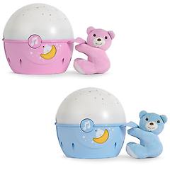 Chicco Ch Gioco Proiettore Orso Azzurro Pannello Proiettore