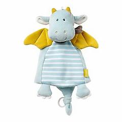 Fehn Drago Di Stoffa Da Coccolare Per Neonati Peluche