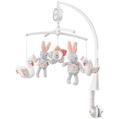 Fehn Giostra Musicale Lago Dei Cigni