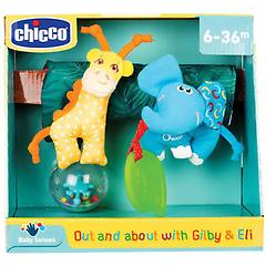 Artsana Tyco Toys Chicco Gioco Passeggio Animali Della