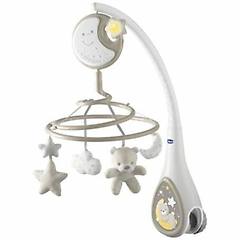 Chicco Next2dreams Neutra Giostrina Musicale Per Culla
