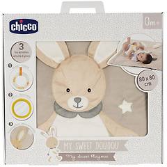 Chicco Toys One My Sweet Doudou Il Mio Dolce Tappeto Morbido