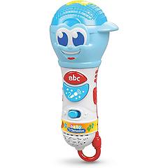 Efarma Clementoni Baby Microfono