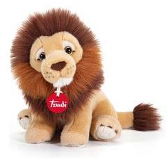 Trudi Peluche Leone Narciso (13x20x14cm) Classic Beige