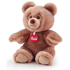 Trudy Peluche Orso Brando (12x18x25cm) Classic Marrone