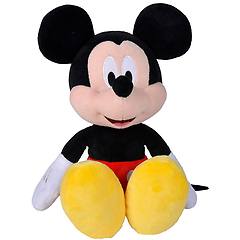 simba toys italia disney peluche mickey topolino 35 cm da 0 mesi