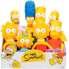 Jakks Pacific The Simpson Family Peluche Modelli Assortiti