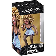 Minix Statuetta Da Collezione Tina Turner Pvc 12 Cm