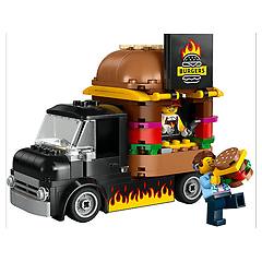 Lego Costruzioni Furgone Degli Hamburger