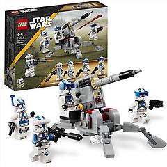 Lego Pacchetto Da Combattimento Soldati Clone Della