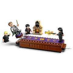 Lego Castello Hogwarts Club Dei Duellanti Harry Potter
