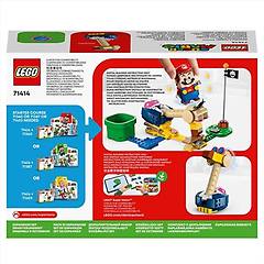 Lego Super Mario Pack Di Espansione Scapocciatore Di
