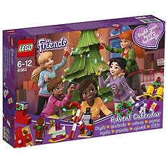 Lego - Calendario Dell'avvento Friends