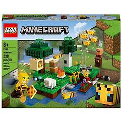 Minecraft Lego 21165 La Fattoria Delle Api