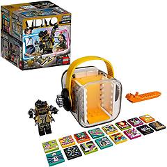 Vidiyo Lego Hiphop Robot Beatbox Creatore Video Musicali